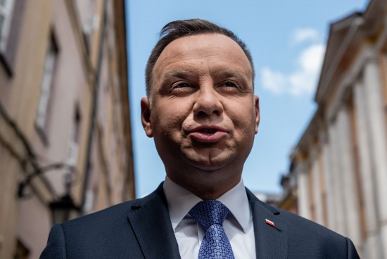 Andrzej Duda