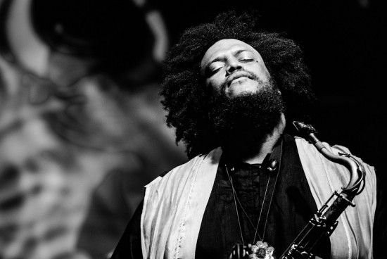 Kamasi Washington