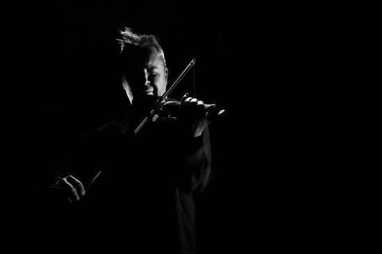 Nigel Kennedy