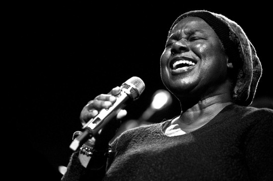 Randy Crawford